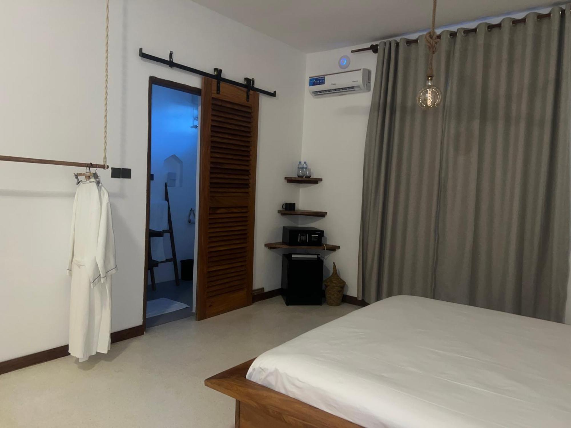 Oxygen Paje Hotel Dış mekan fotoğraf