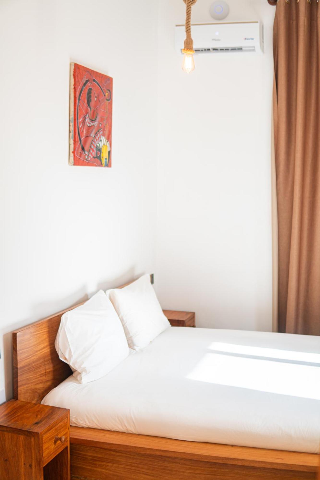 Oxygen Paje Hotel Dış mekan fotoğraf