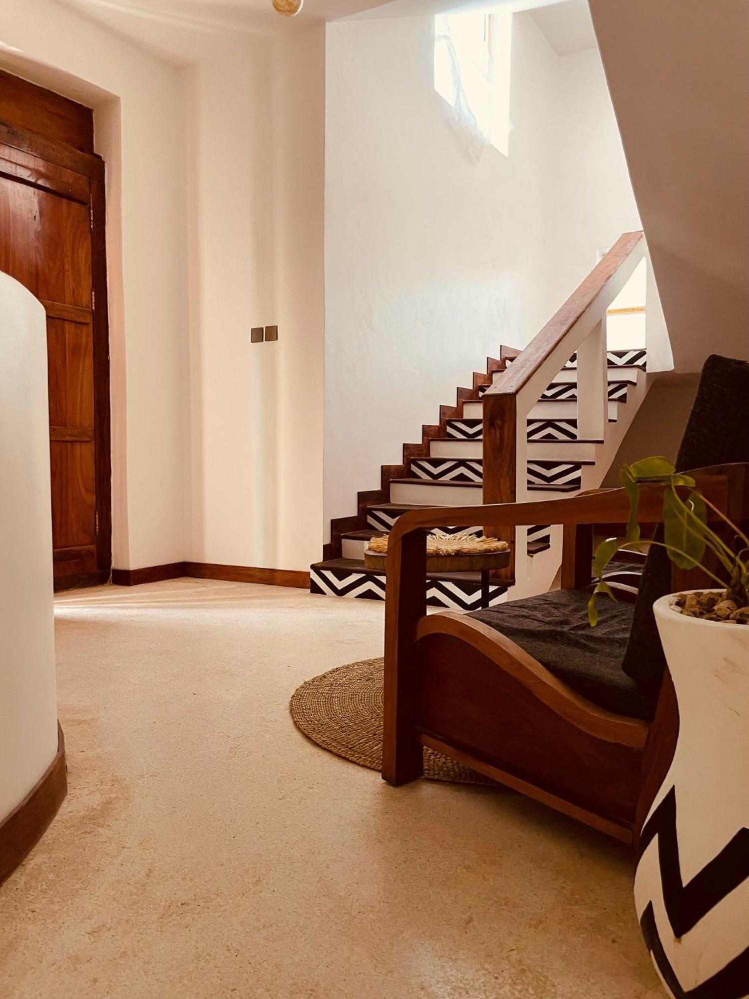 Oxygen Paje Hotel Dış mekan fotoğraf