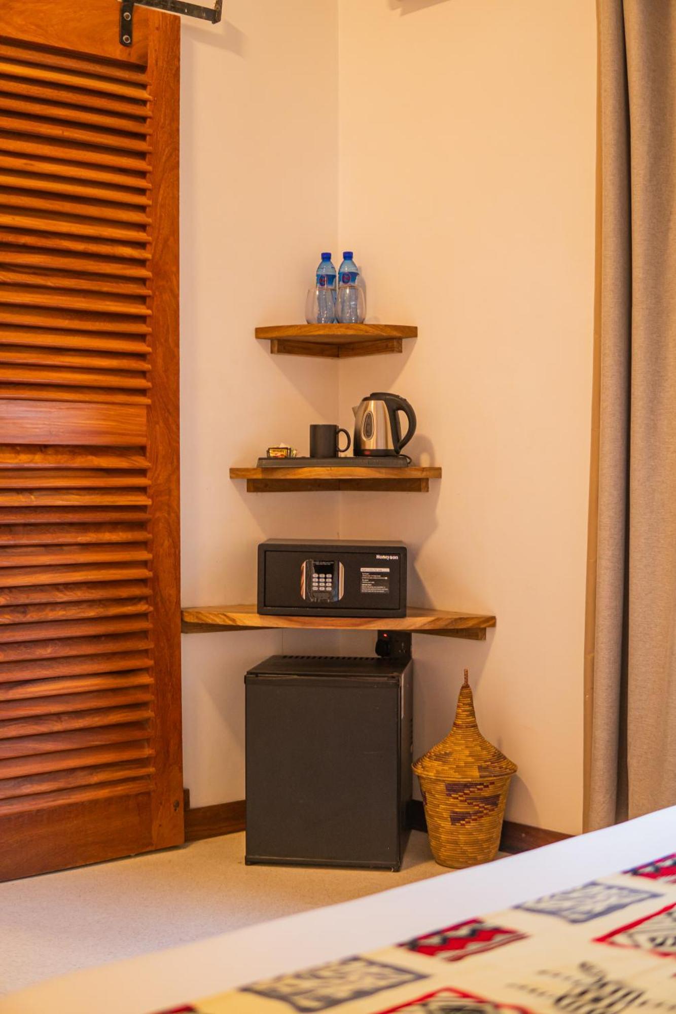 Oxygen Paje Hotel Dış mekan fotoğraf