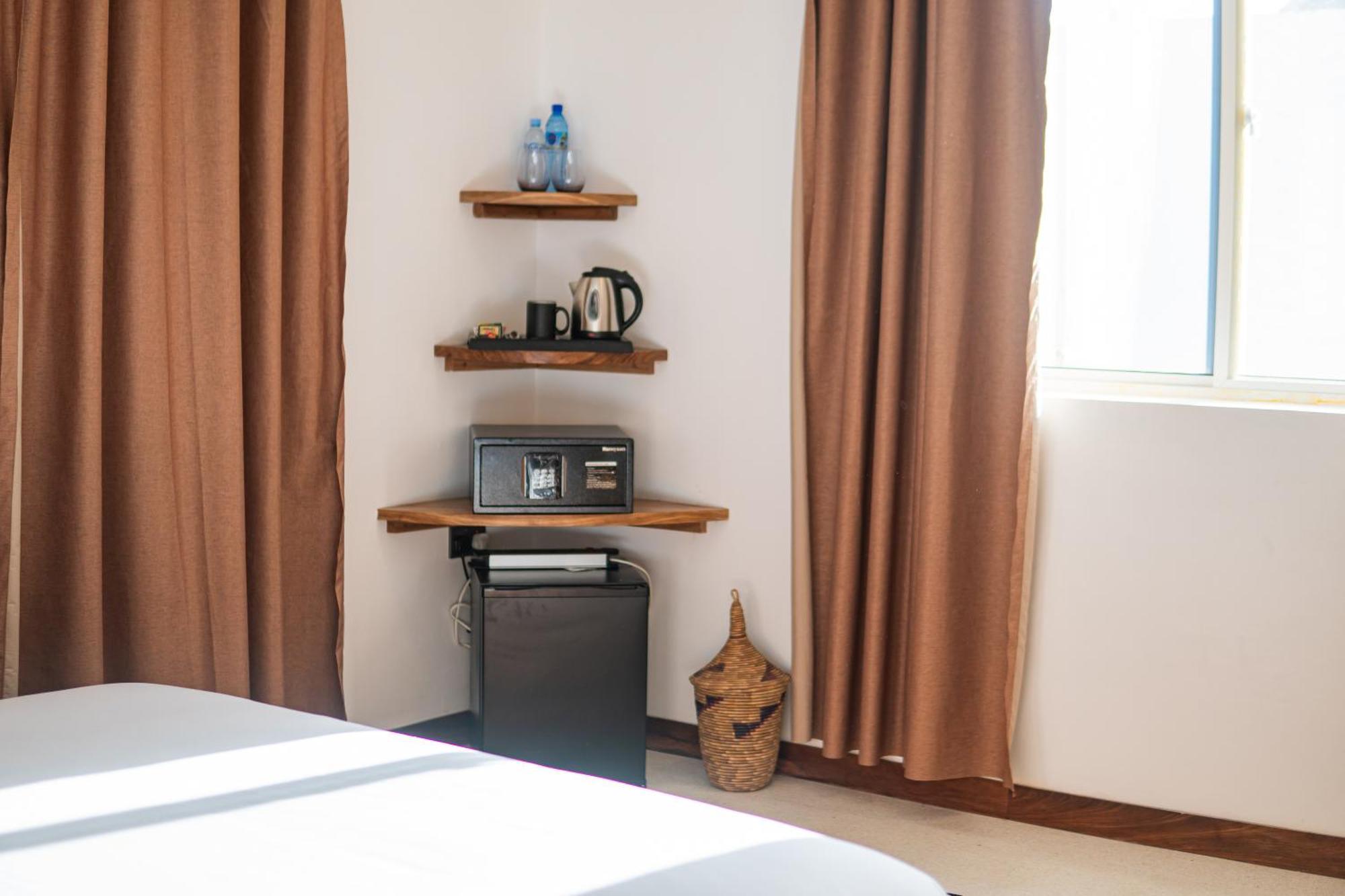 Oxygen Paje Hotel Dış mekan fotoğraf