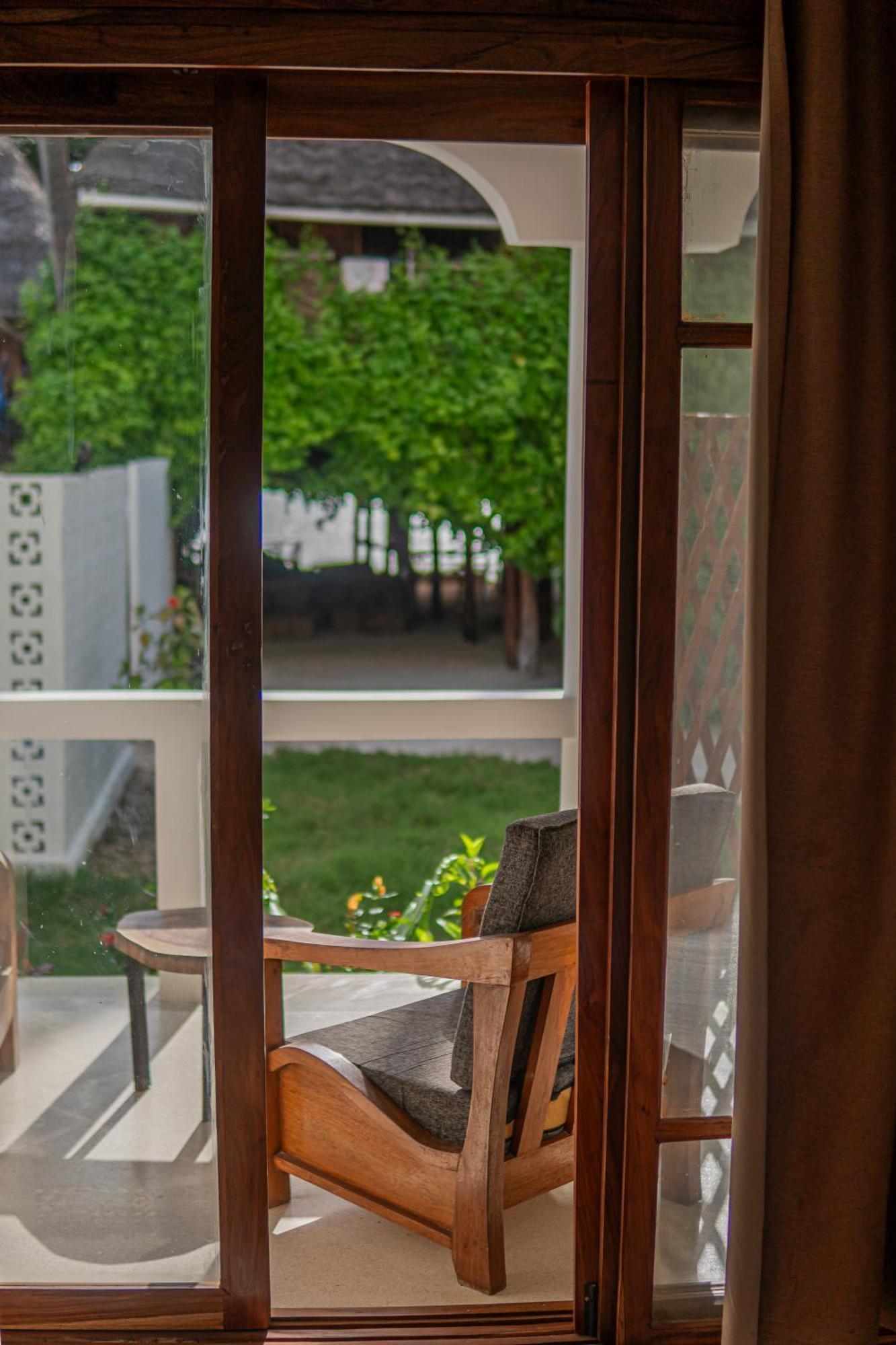 Oxygen Paje Hotel Dış mekan fotoğraf