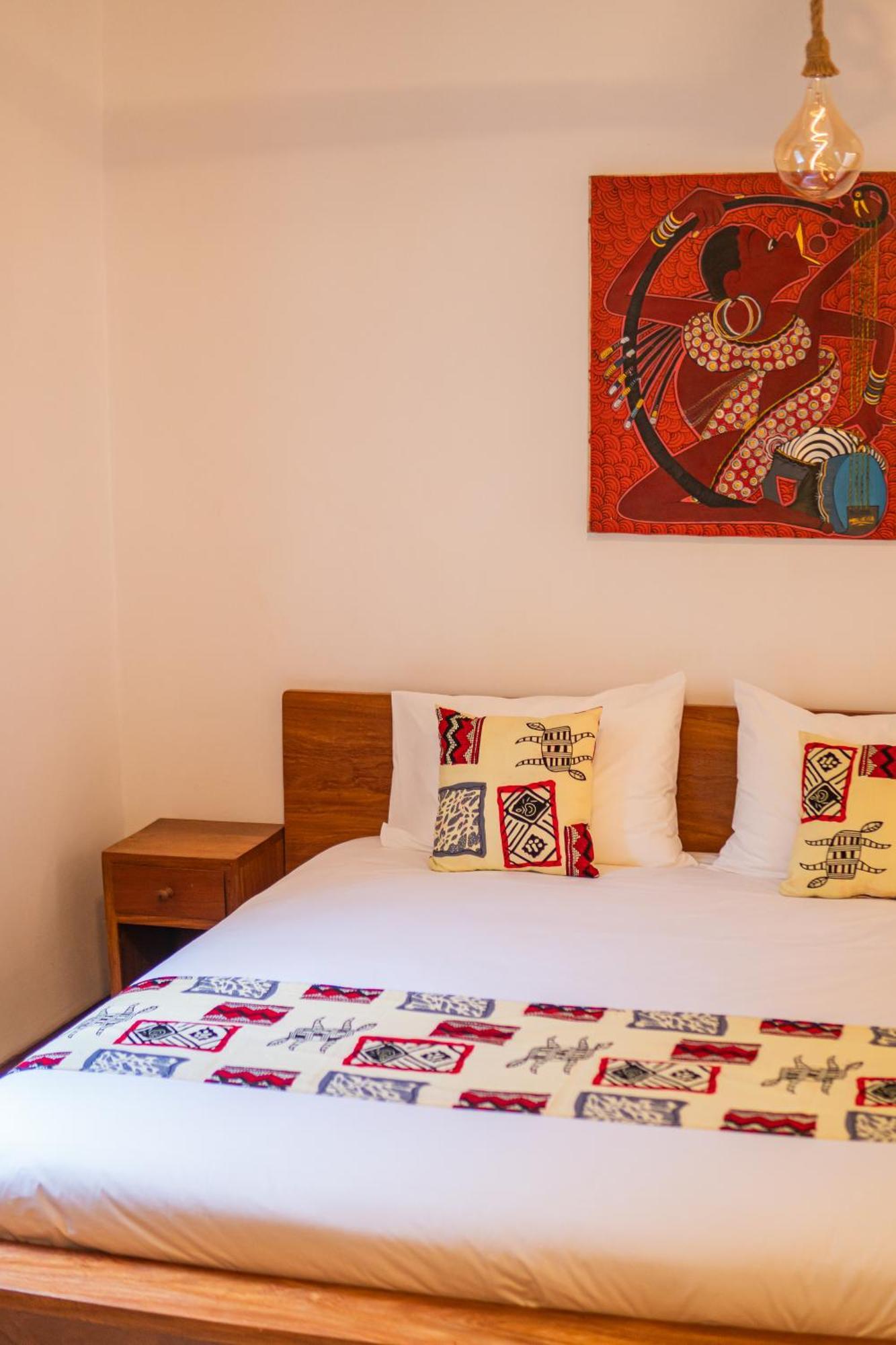 Oxygen Paje Hotel Dış mekan fotoğraf