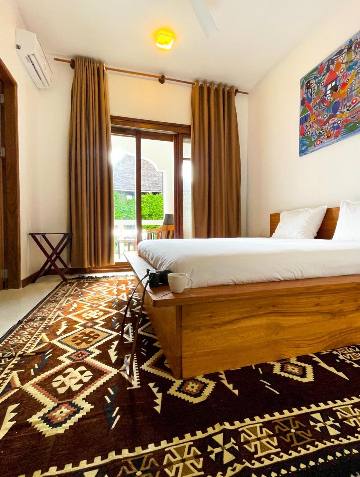 Oxygen Paje Hotel Dış mekan fotoğraf