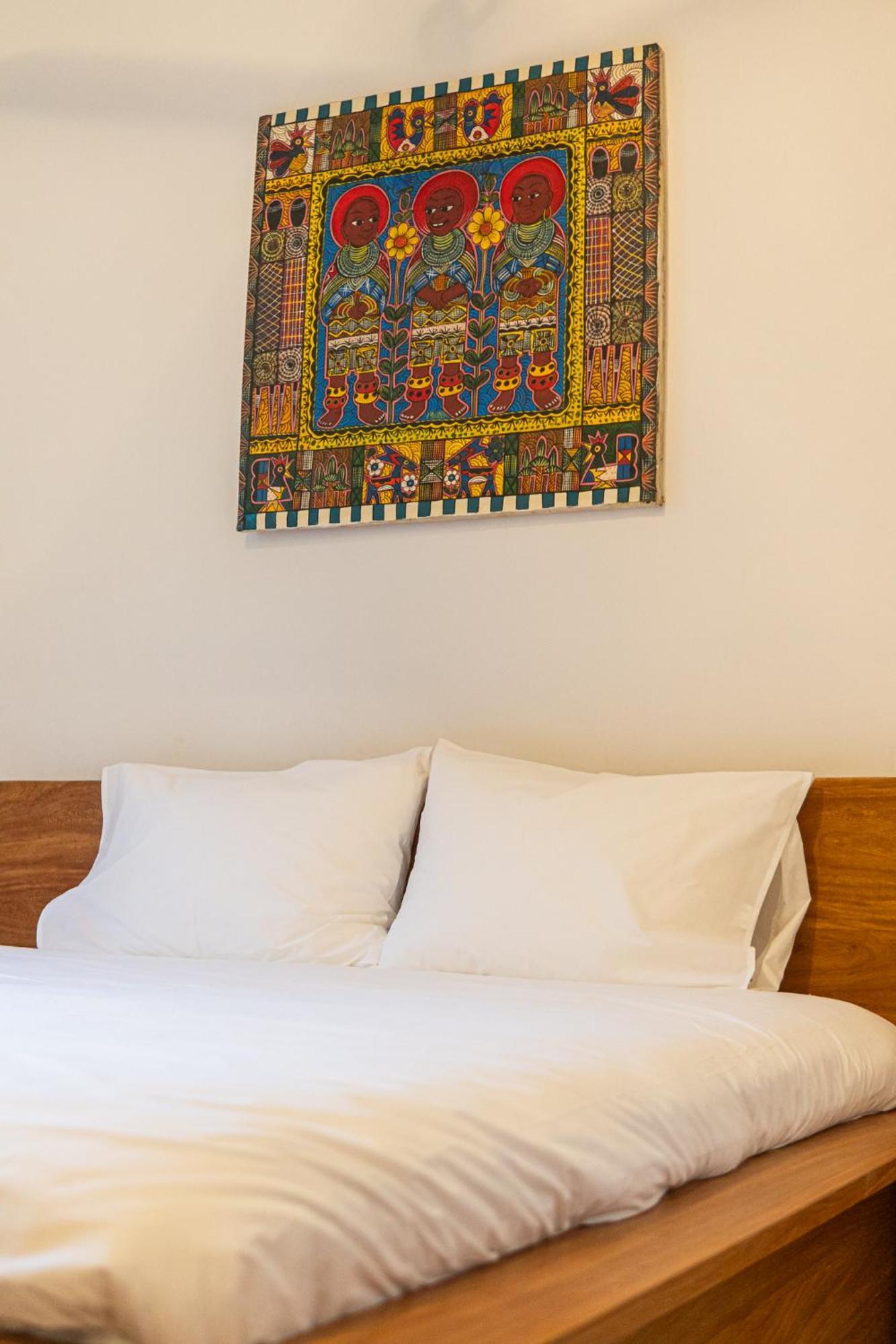 Oxygen Paje Hotel Dış mekan fotoğraf
