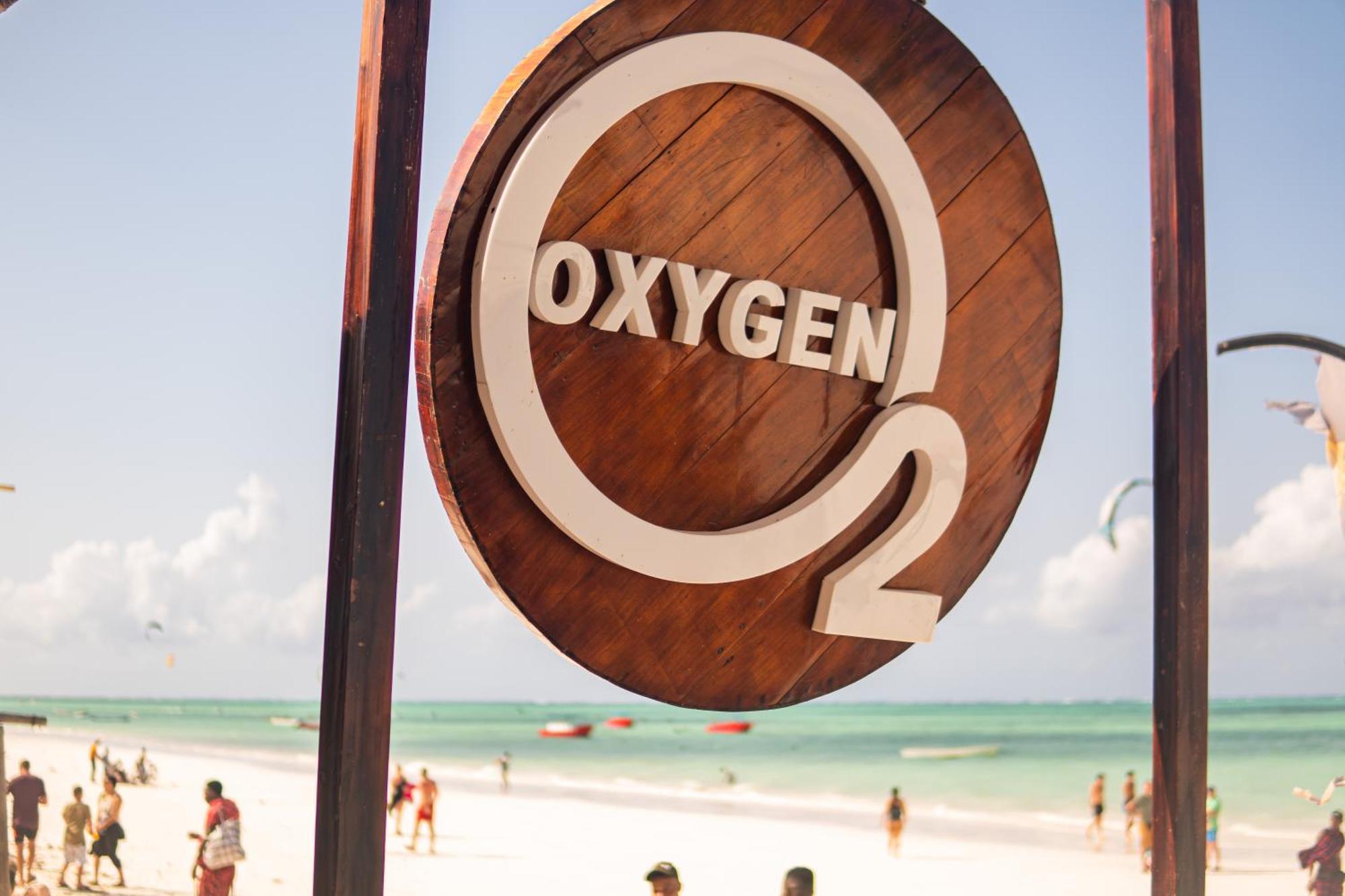 Oxygen Paje Hotel Dış mekan fotoğraf