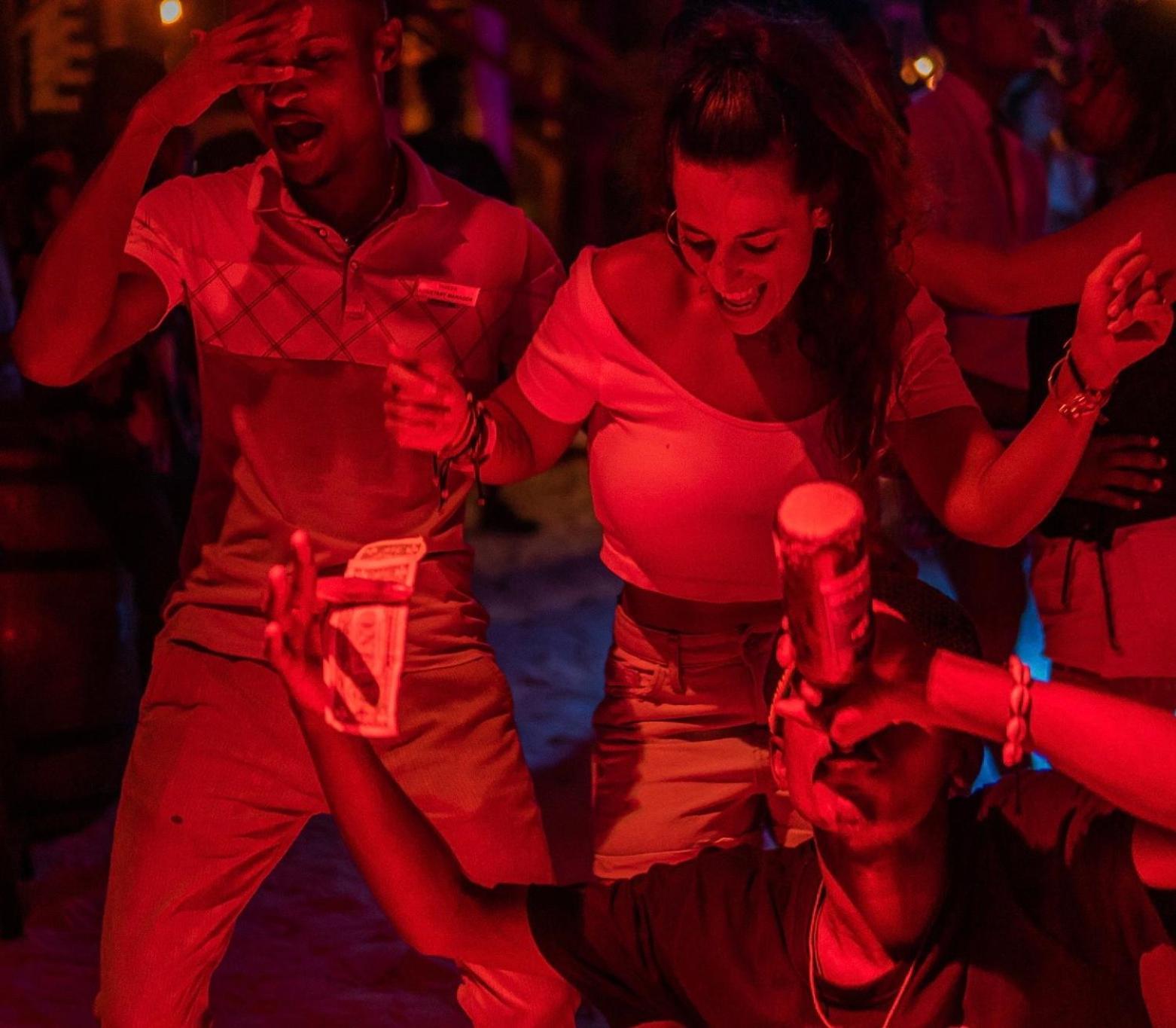 Oxygen Paje Hotel Dış mekan fotoğraf