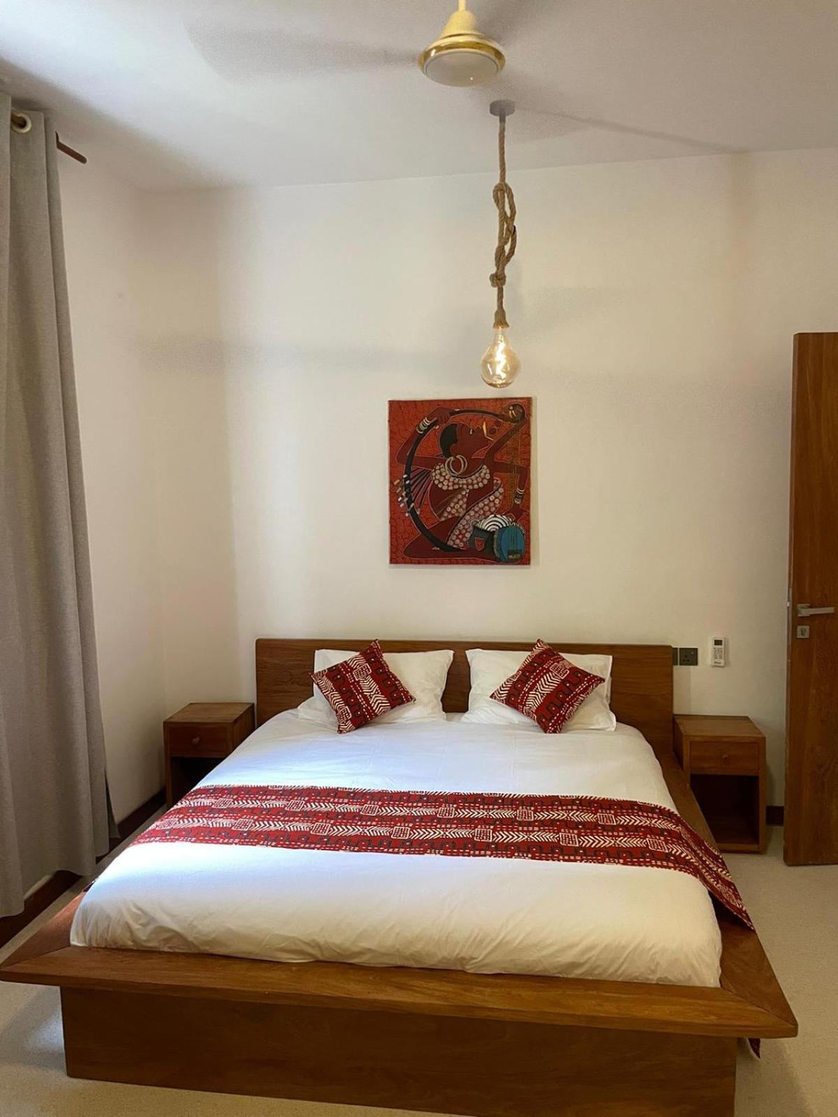 Oxygen Paje Hotel Dış mekan fotoğraf