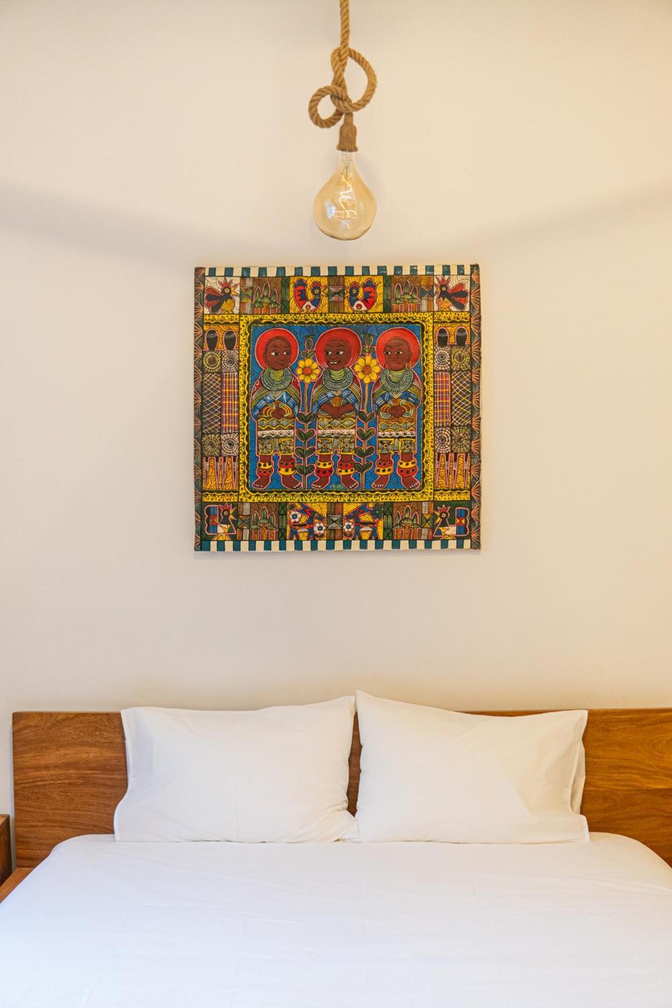 Oxygen Paje Hotel Dış mekan fotoğraf